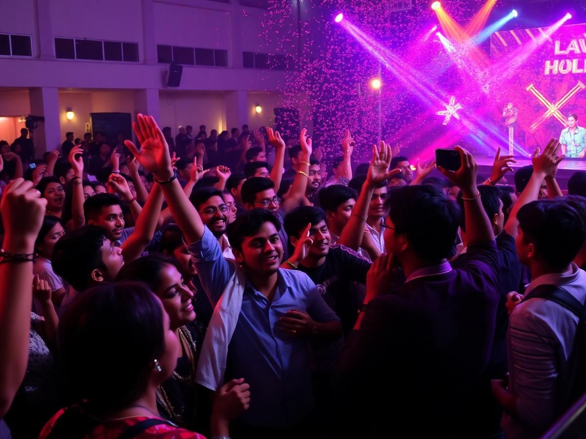 College & School Events